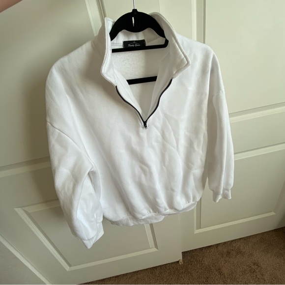 Women’s oversized Sweatshirt - Picture 3 of 7